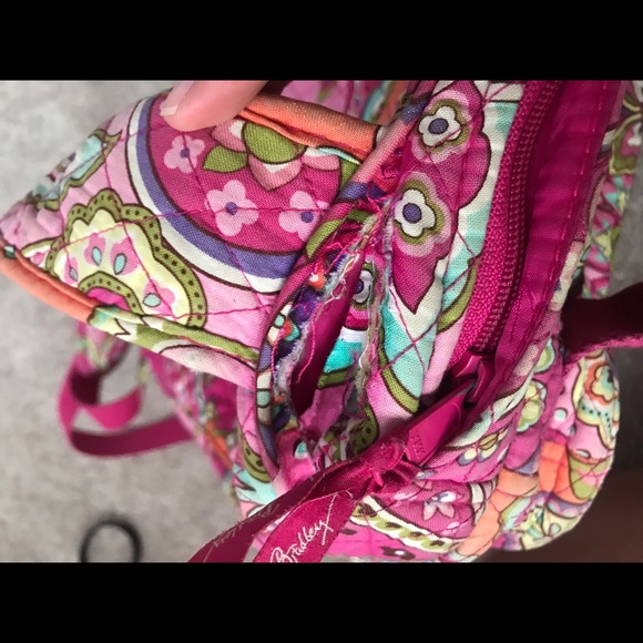 VERA BRADLEY BACKPACK - Picture 4 of 4